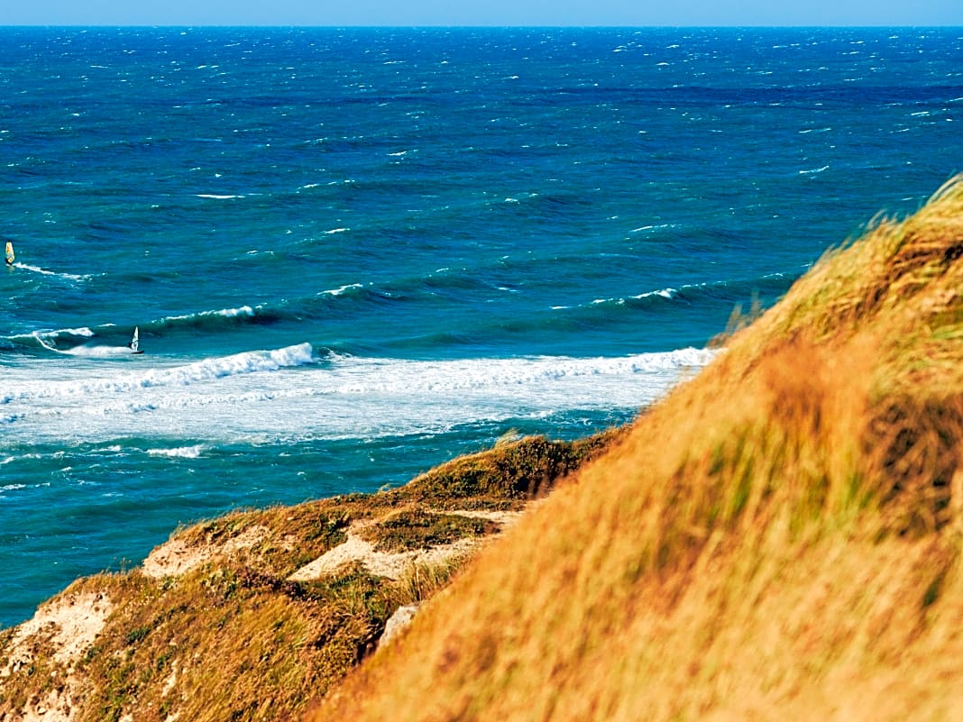 Spot Guide Dänemark – Windsurfen in der westlichen Jammerbucht