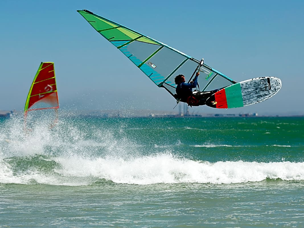 Windsurf Board Guide – alles über Freestyle-Waveboards