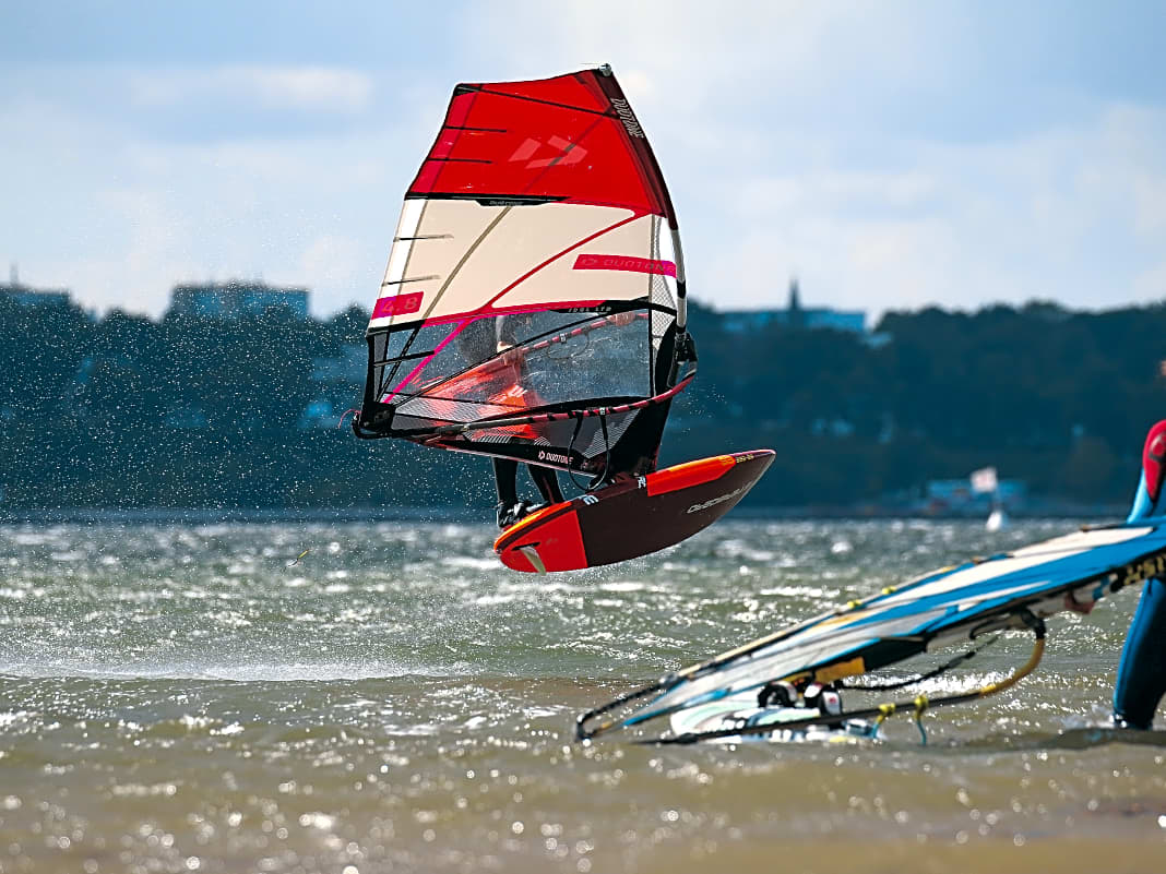 Alle Fakten über Windsurf-Freestyleboards