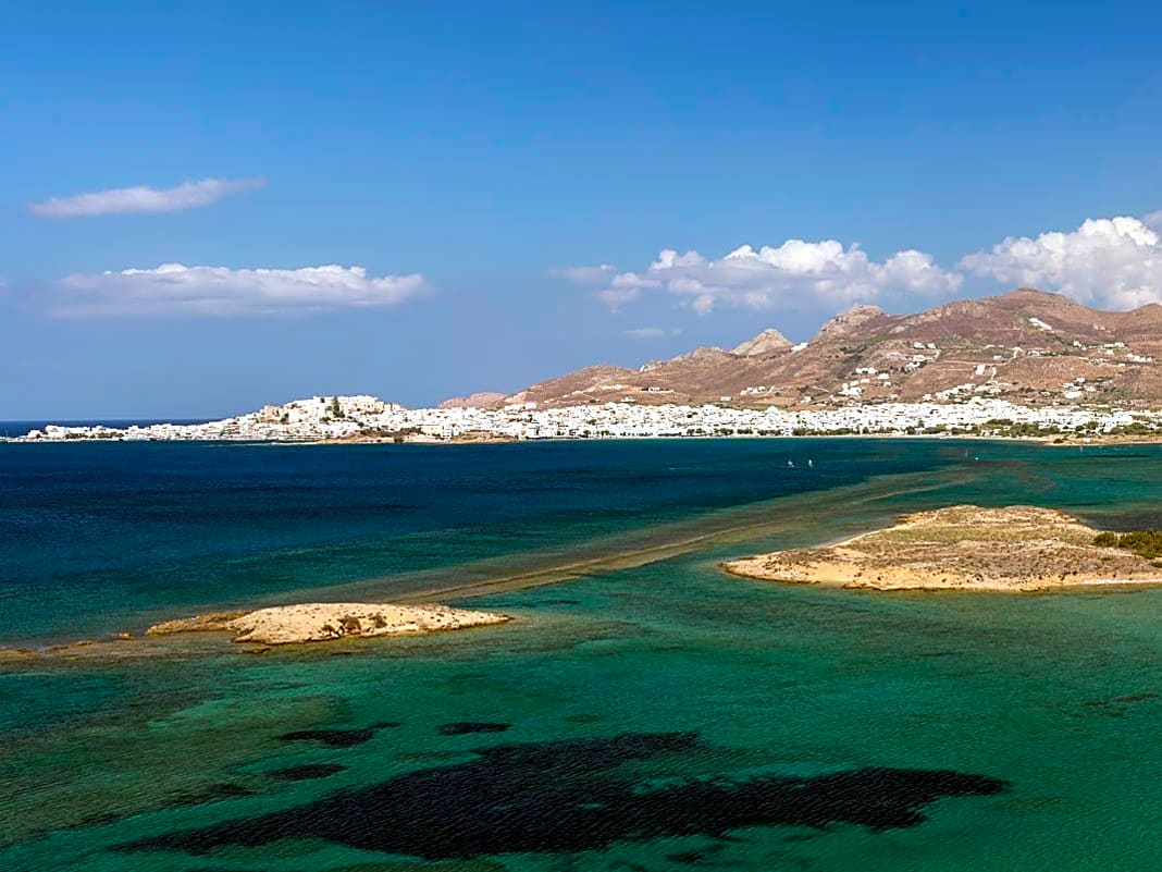 Das sind die besten Windsurf-Spots auf Naxos in Griechenland