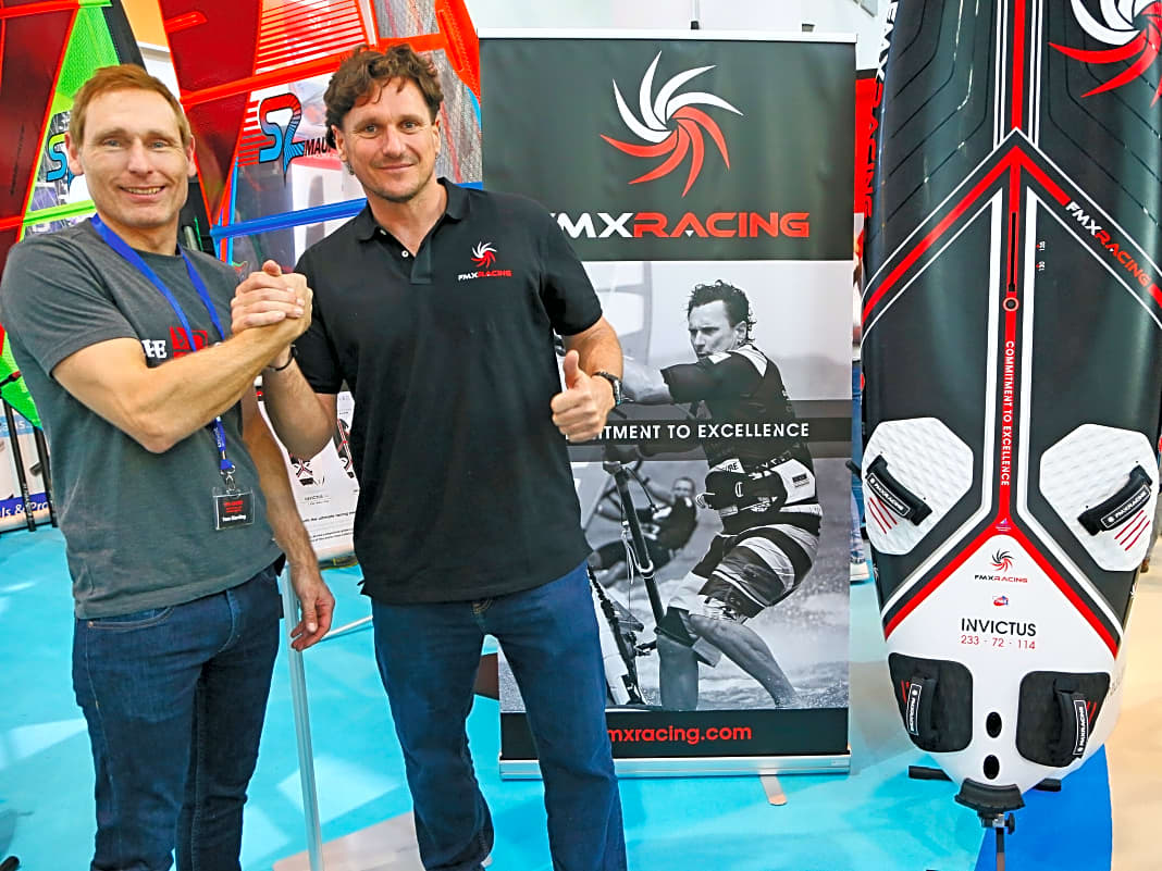 FMX Racing – Maynard mit eigener Marke