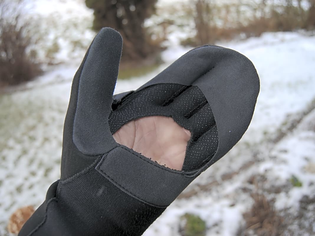 Handschuhe für den Winter selber bauen – Teil 2
