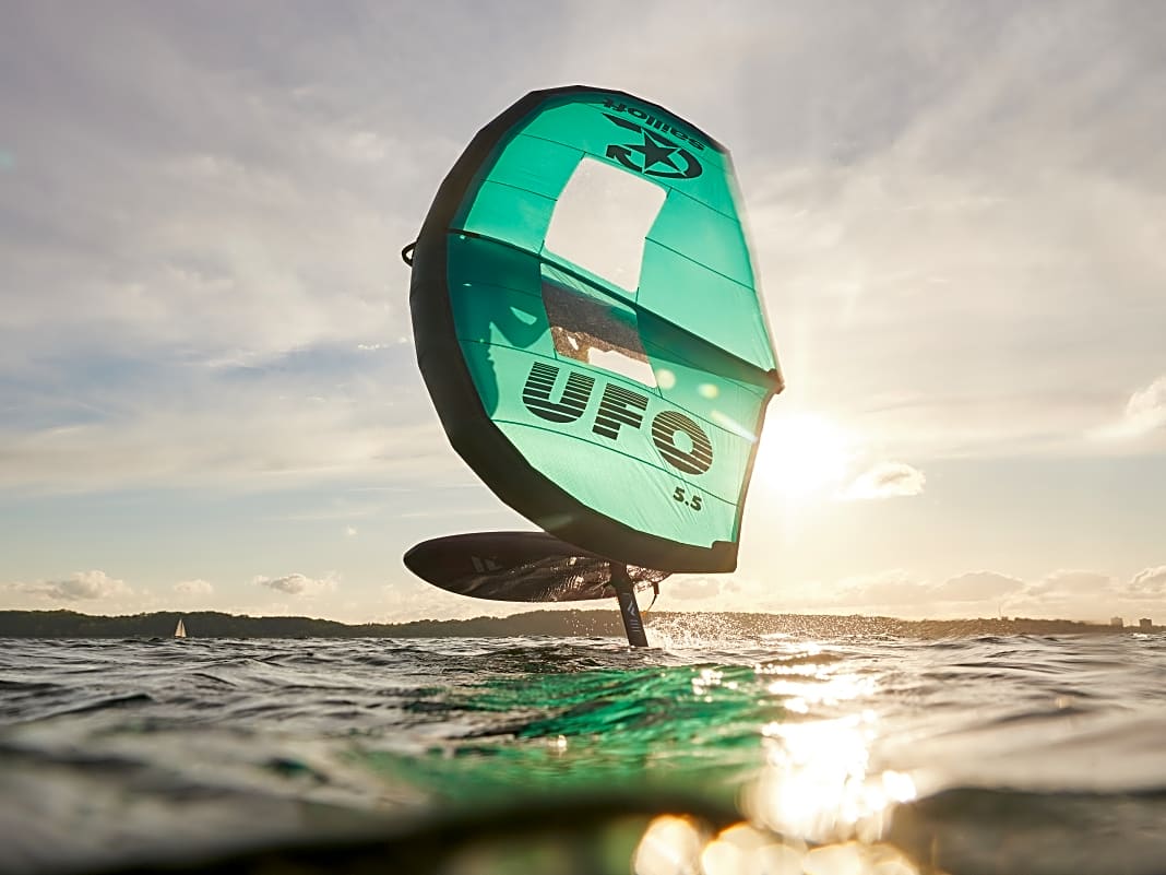 Sailloft bringt überarbeitete Ufo-Wings