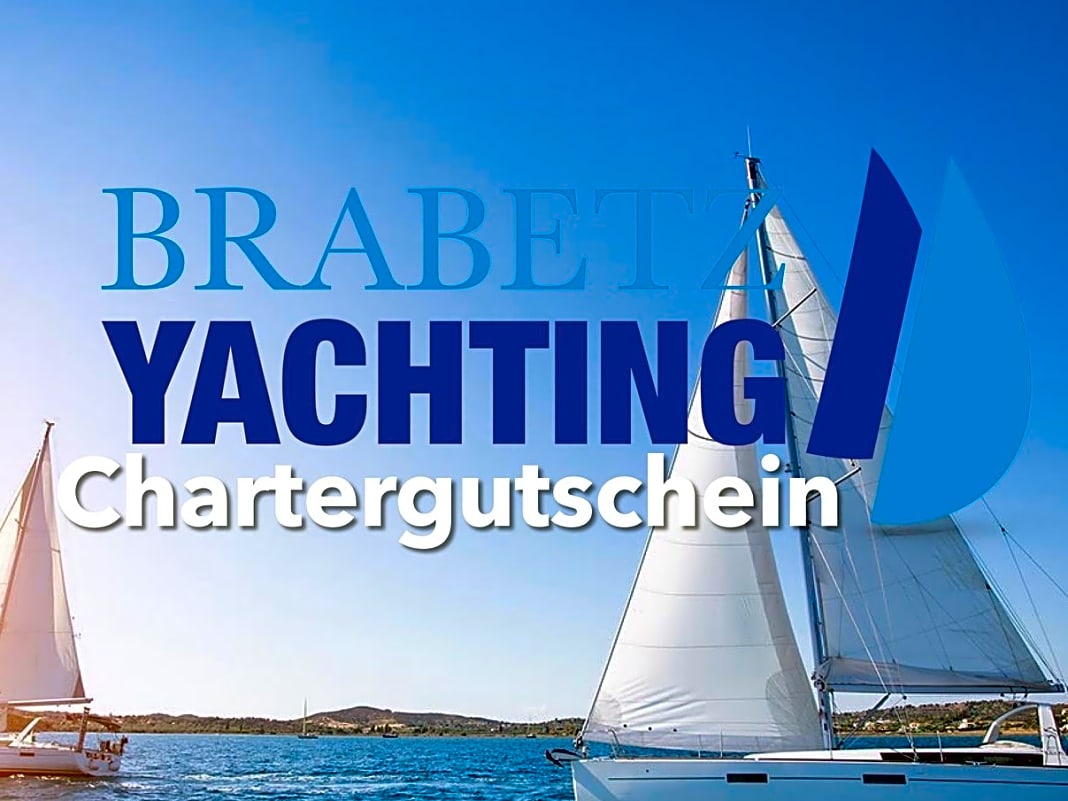 Brabetz Yachting – Chartergutschein