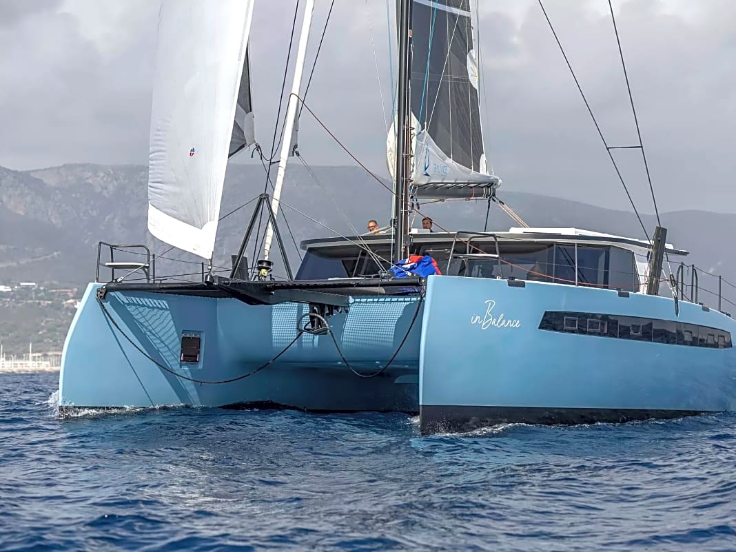 Balance 482 – der segelnde SUV für Blauwasserfahrt