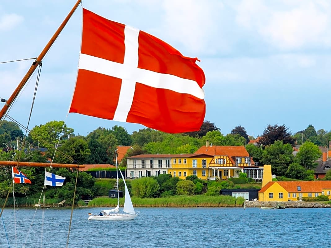 Dänemark öffnet für deutsche Segler