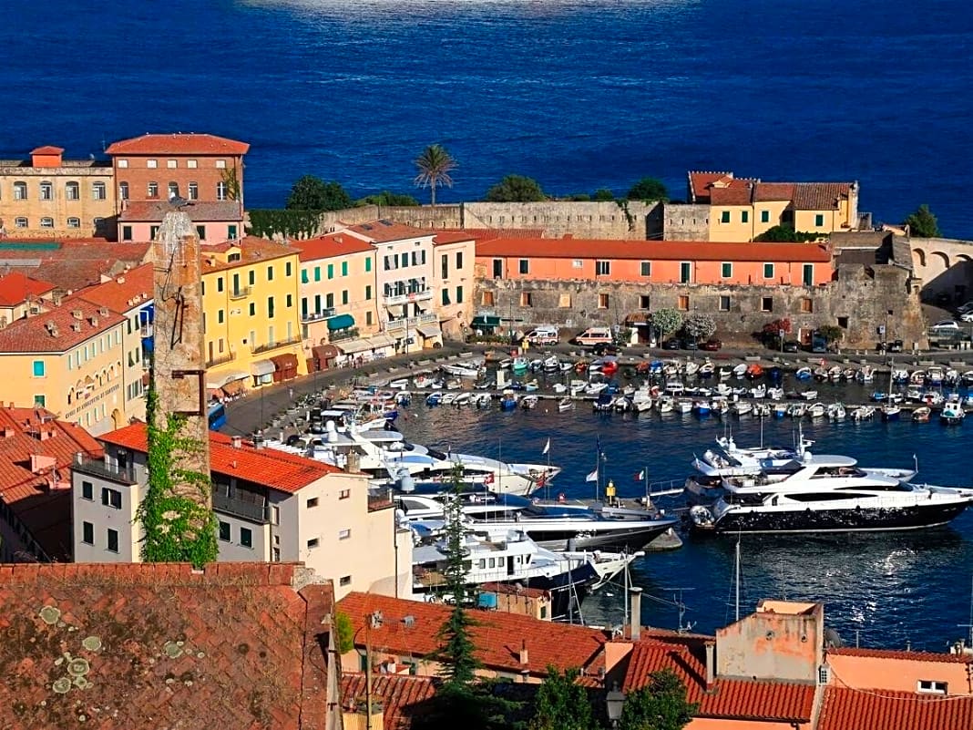 Yachtcharter Italien: Elba und Toskanischer Archipel
