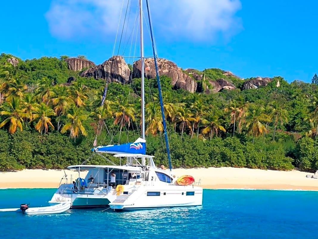 Yachtcharter Karibik: die British Virgin Islands
