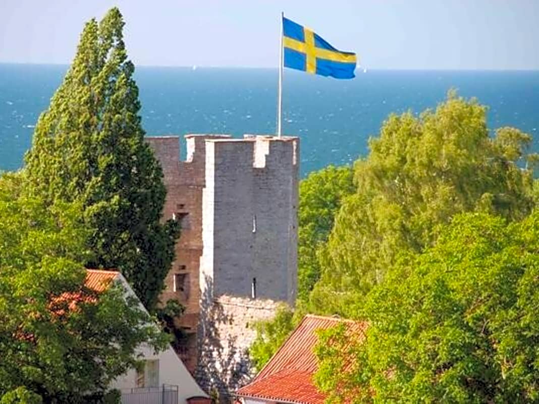 Schwedens größte Insel