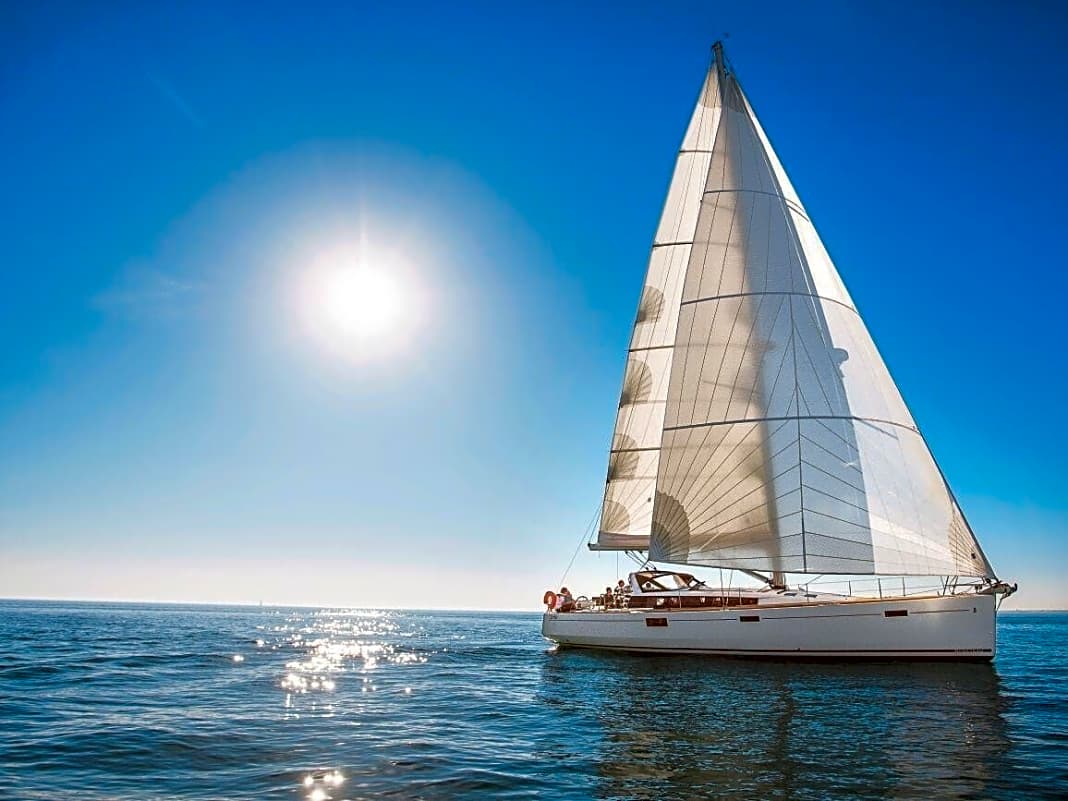 Das ideale Segel für Fahrtenboote