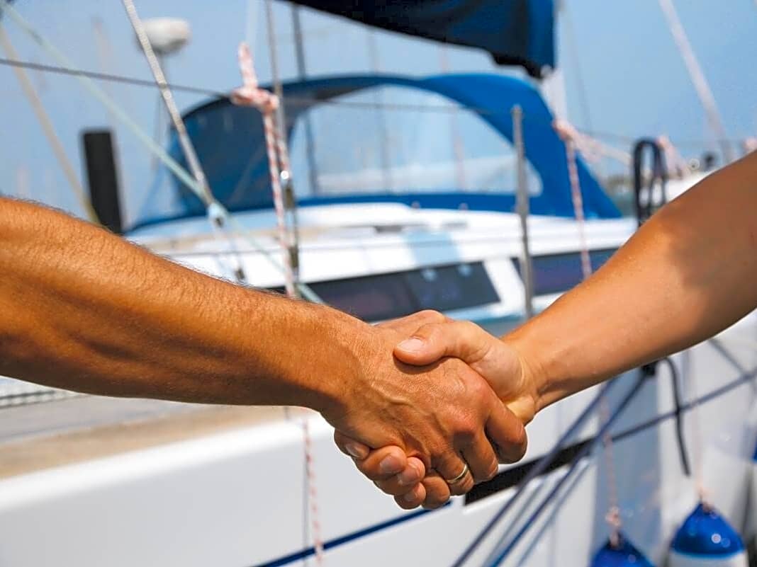 10 Tipps, um das Boot schneller zu verkaufen