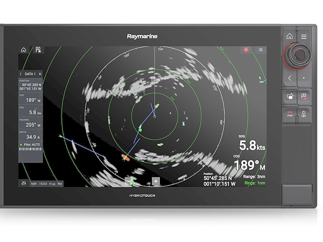 Neues Radar: Mit Doppler sieht man besser
