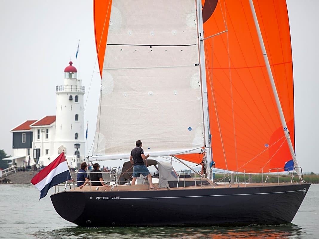 Yachtcharter Niederlande: IJssel- und Markermeer