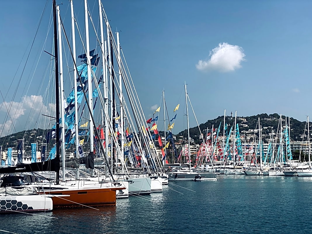 Neustart der internationalen Bootsmessen in Cannes