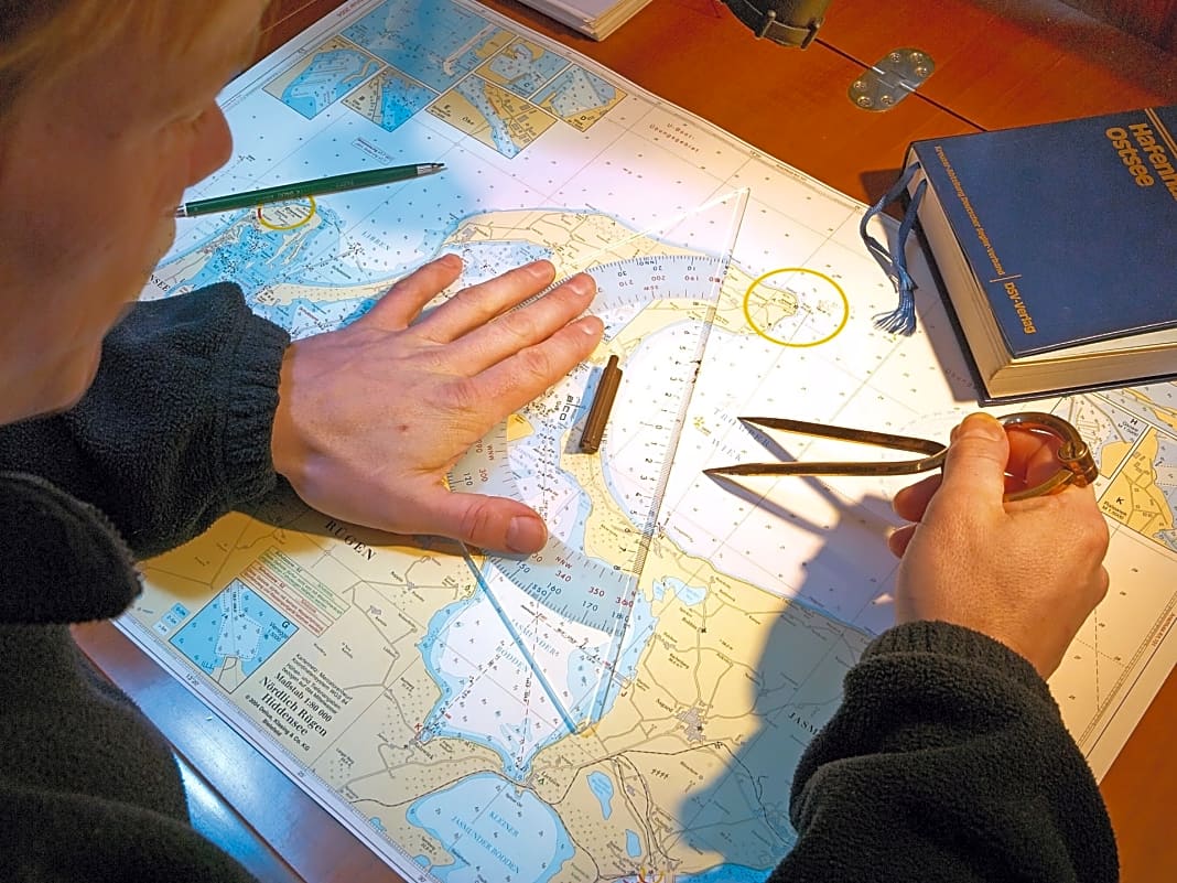 British Admiralty stellt gedruckte Seekarten ein