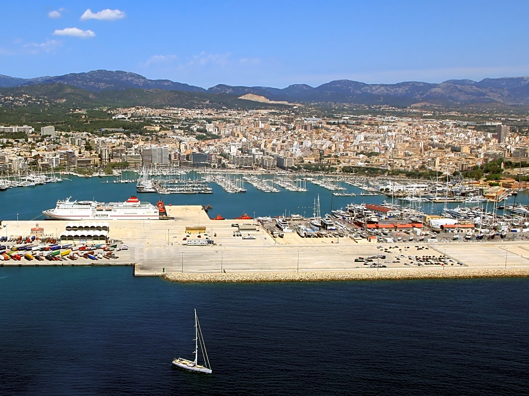 Real Club Náutico Palma kämpft um seine Hafenanlage