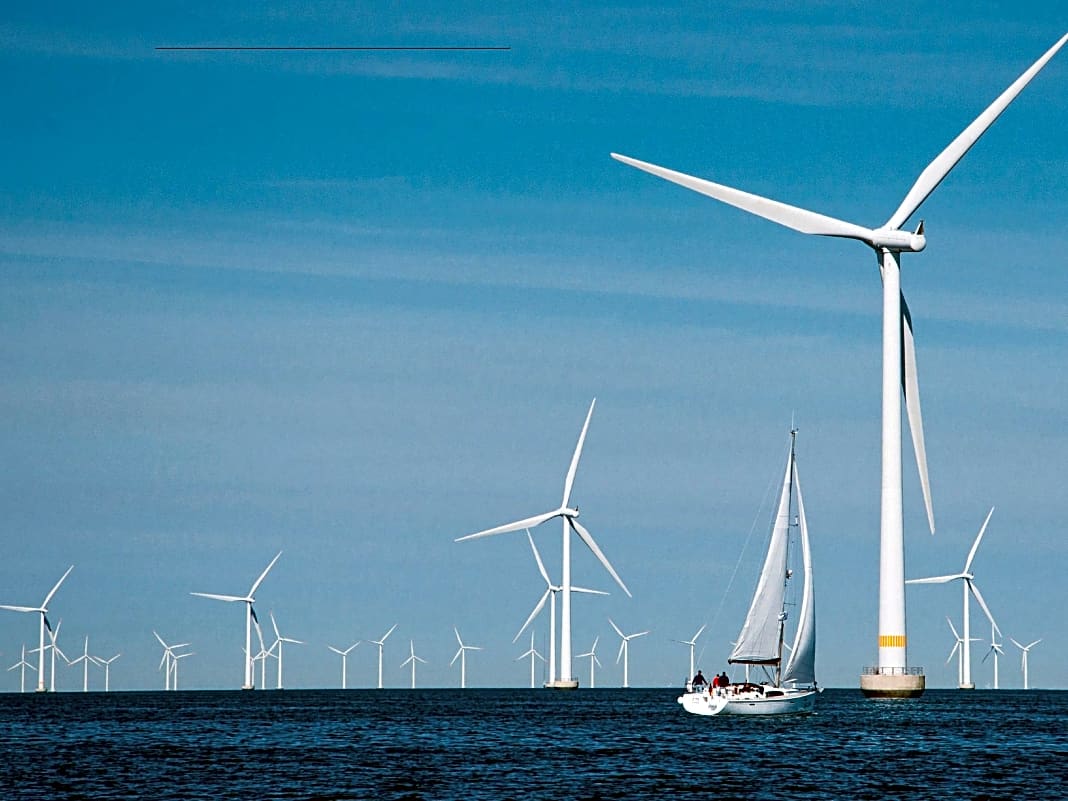 Windparks – Zeitenwende auf See