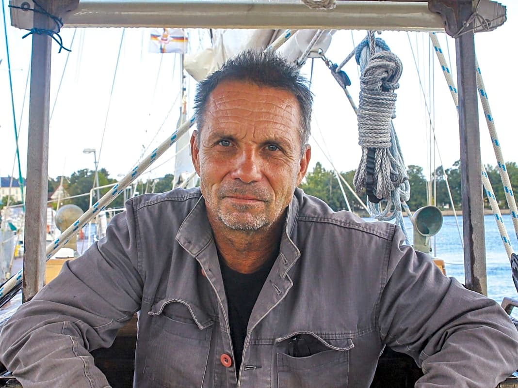 Beinahe-Untergang in der Südsee – 100 Jahre alte Yacht gerettet