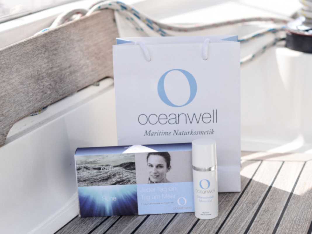 Oceanwell - 10 Reise-Sets Maritime Naturkosmetik