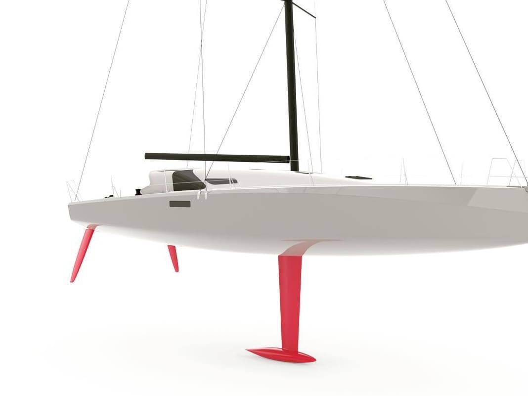 Offshore-Racer für die kleine Crew