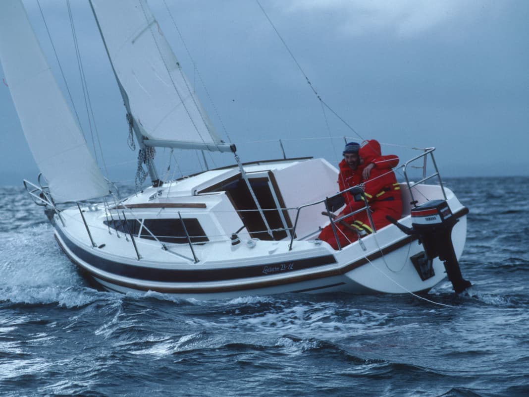 Kleinkreuzer unter acht Metern: Kleine Yachten, große Pläne