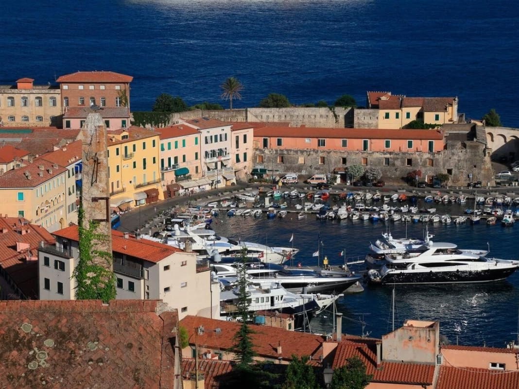 Yachtcharter Italien: Elba und Toskanischer Archipel