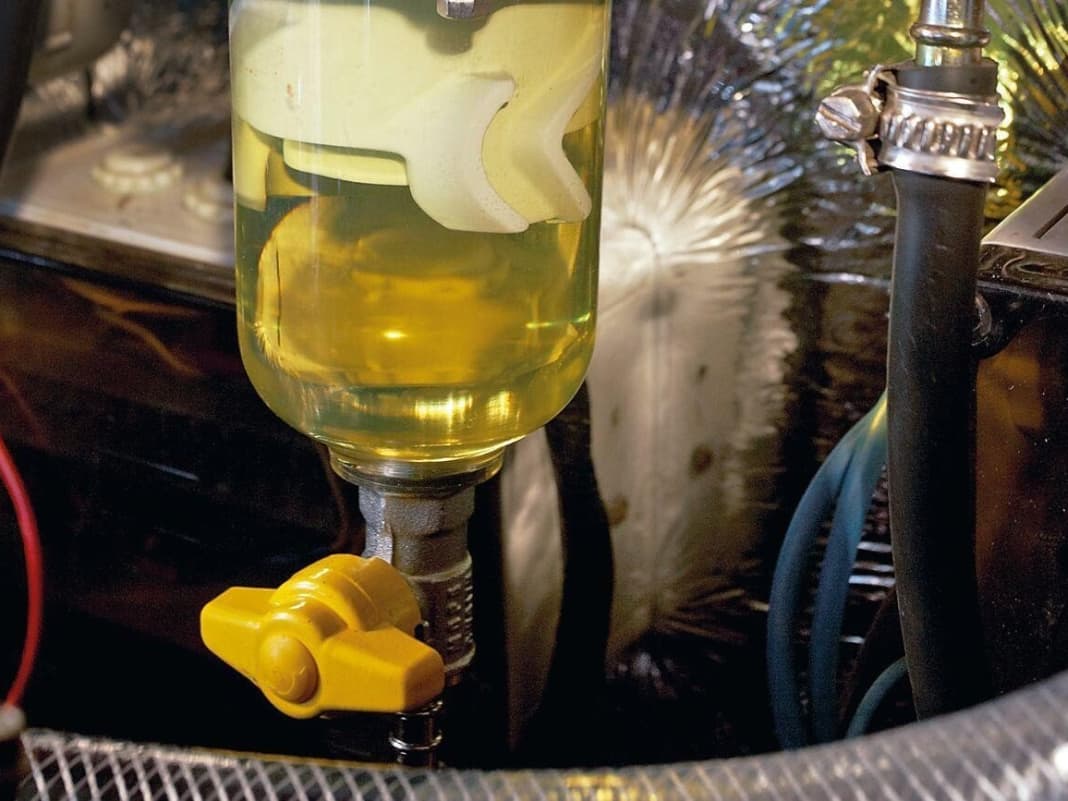 Strengere Regeln für Biozide gegen Dieselpest