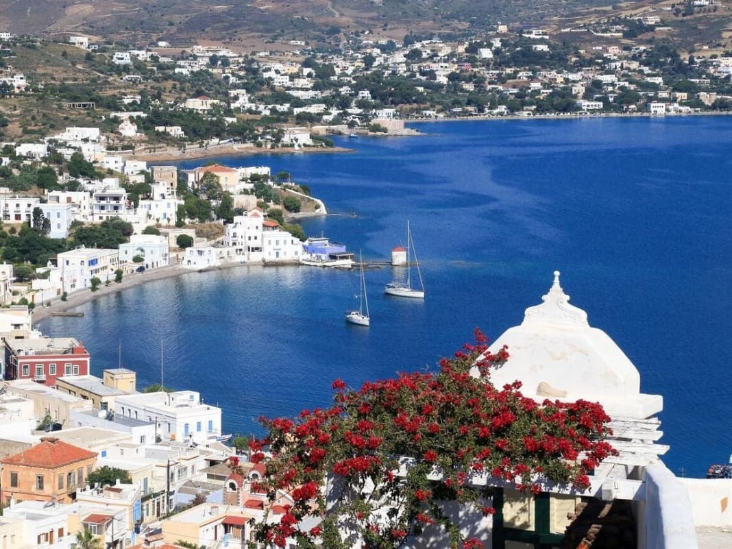 Yachtcharter Griechenland: der Dodekanes