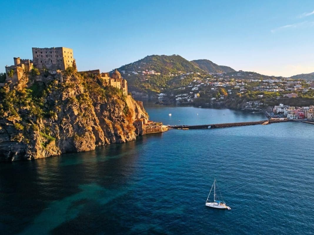 Bella Italia: Capri, Ischia und die Amalfiküste