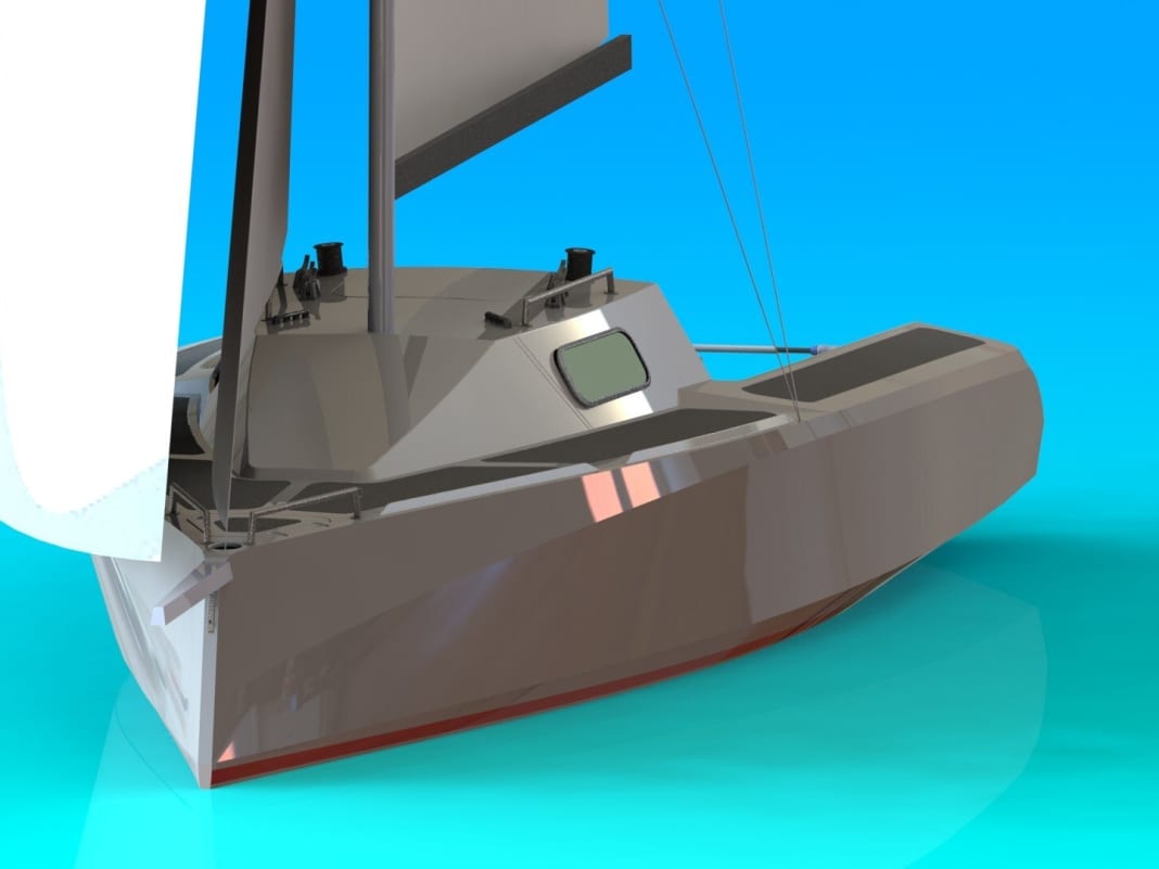 Sailart 18: Daysailer, Racer, Kleinkreuzer