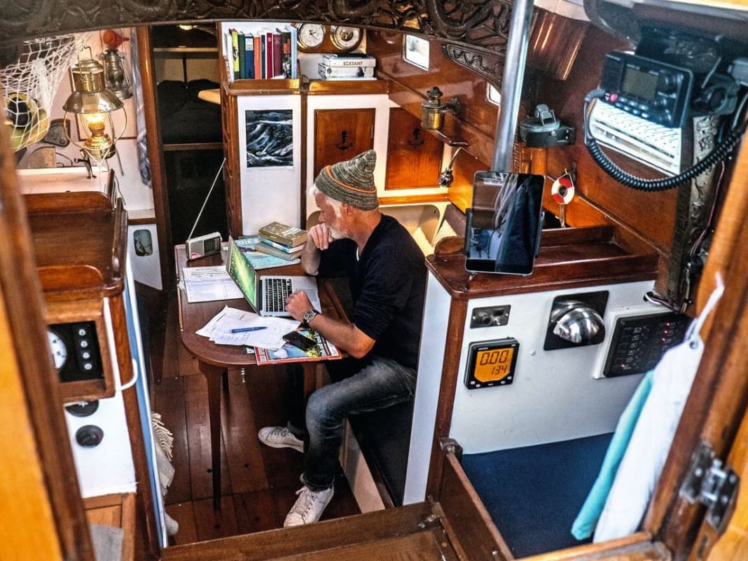 Boat-Office – Zuflucht oder die echte Alternative zum Büro?