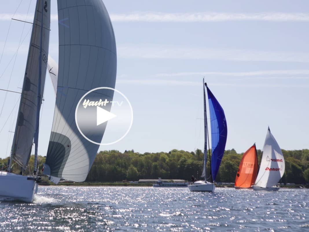 Die Schnellen der 11-Meter-Klasse: #1 Segelleistung
