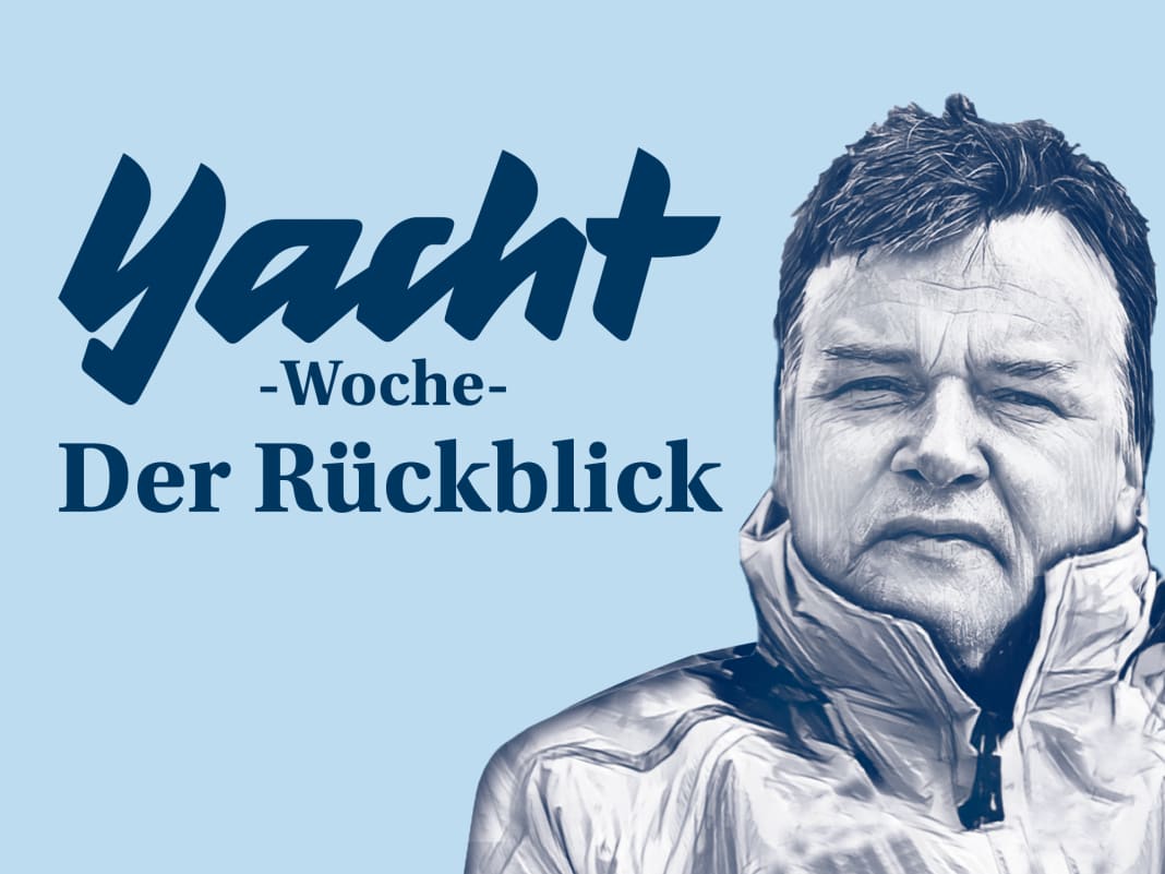 Southern-Ocean-Etappe – alles Weicheier heute, oder was?