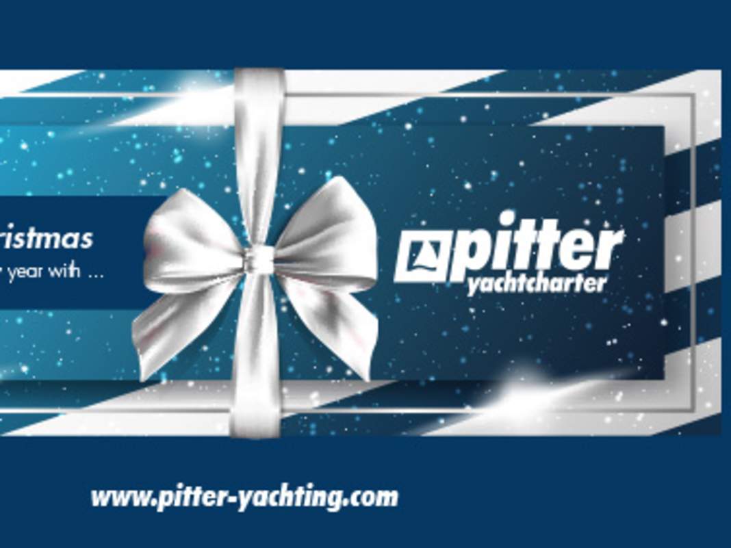 Pitter Yachtcharter - Charter Gutscheine