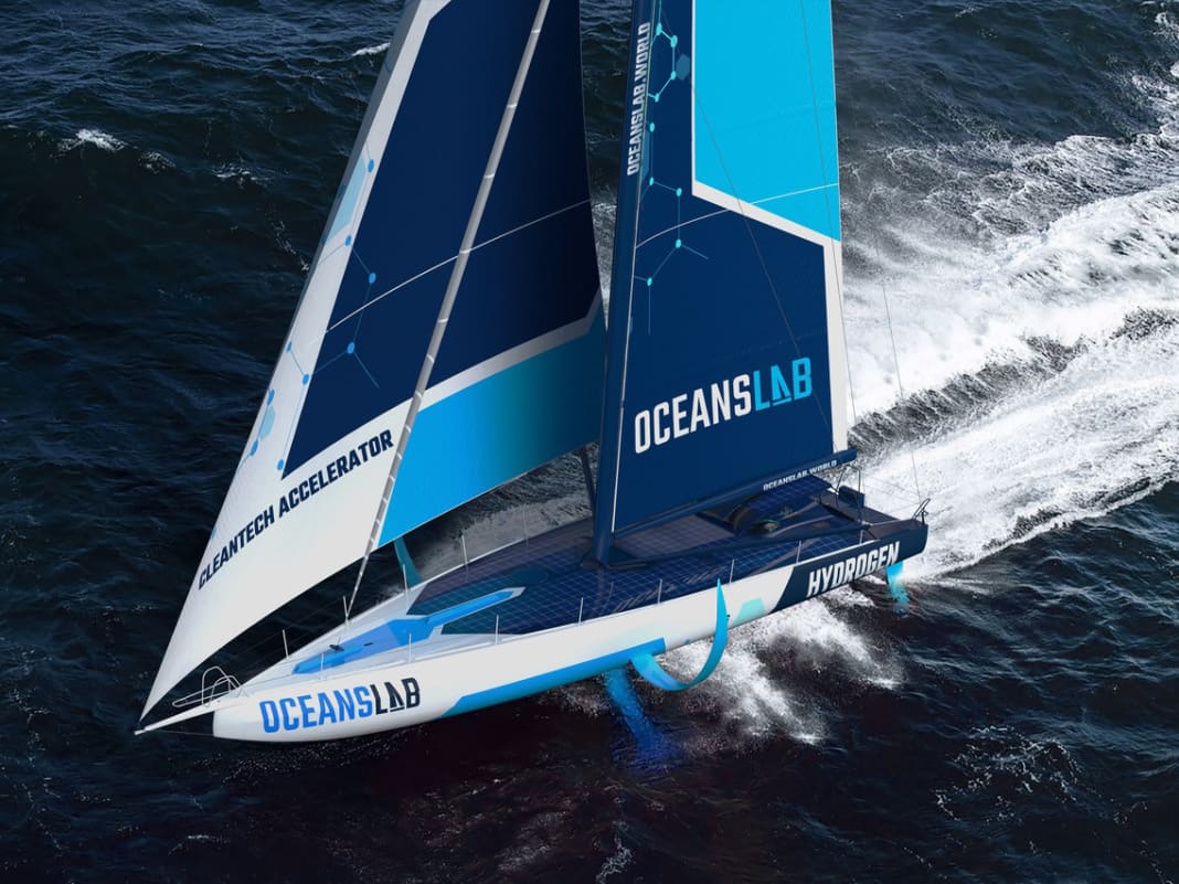 Organspender von Boris Herrmanns Foils baut neuen Imoca