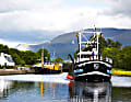 Caledonian Canals: Corpach Basin