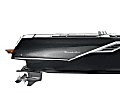 ...vom klassi­schen Elektroboot Monte Carlo zur Lido 686. Auch der Preis hat Schritt gehalten, dafür gibt es wesentlich mehr Platz, Komfort und Funktionen
