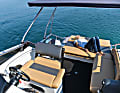 Öchsner SR30 Yachtline: Cockpit