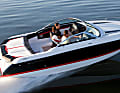 „The American Way of Boating“: die neue Four Winns S 235.