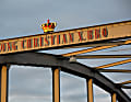 König-ChristianX.-Brücke in Sønderborg