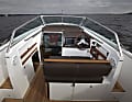 Delta 26 Open: Das schwedische Boot verbindet futuristisches Design mit allen Vorzügen eines normalen Daycruisers.