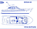 1987: Veha Ocean 45