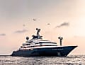 Charter Special : 13 Yachten für Familienurlaube, darunter 125-Meter-„Octopus“