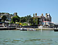 Royal Yacht Squadron Cowes