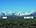 Fertigung in der Wüste: Das hochmoderne North-Sails-Loft steht in Minden im US-Bundesstaat Nevada. | a.
