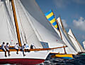     Letzter Regatta-Stop der Panerai Classic Yachts Challenge 2012: Régates Royales vor Cannes