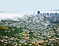 ...und pulsierendes Leben in den Städten (San Francisco) – Kalifornien bietet viele Facetten.