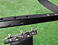 Foto 5: Für Starboard lohnt sich ein Akkuschrauber, allein sieben Schrauben sichern die Verbindung Mast-Fuselage (5). 