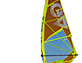 GA Sails Manic 5,0