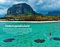 Dass Mauritius aber auch ein Traum  für alle Genuss-Freerider ist, geht beim Wave-Image oft unter. Weltenbummlerin  Maria Andres hat das Flachwasser-Paradies ausgiebig erkundet und  stellt euch die besten Spots vor – inklusive vieler Insider-Tipps 
